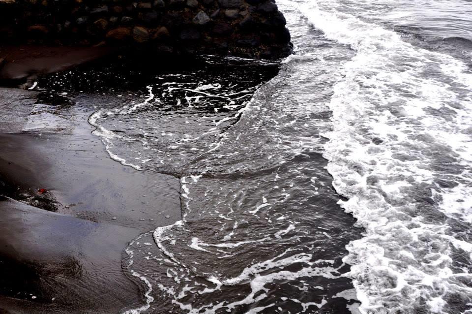 Вілла Viento De Mar Gindi Екстер'єр фото